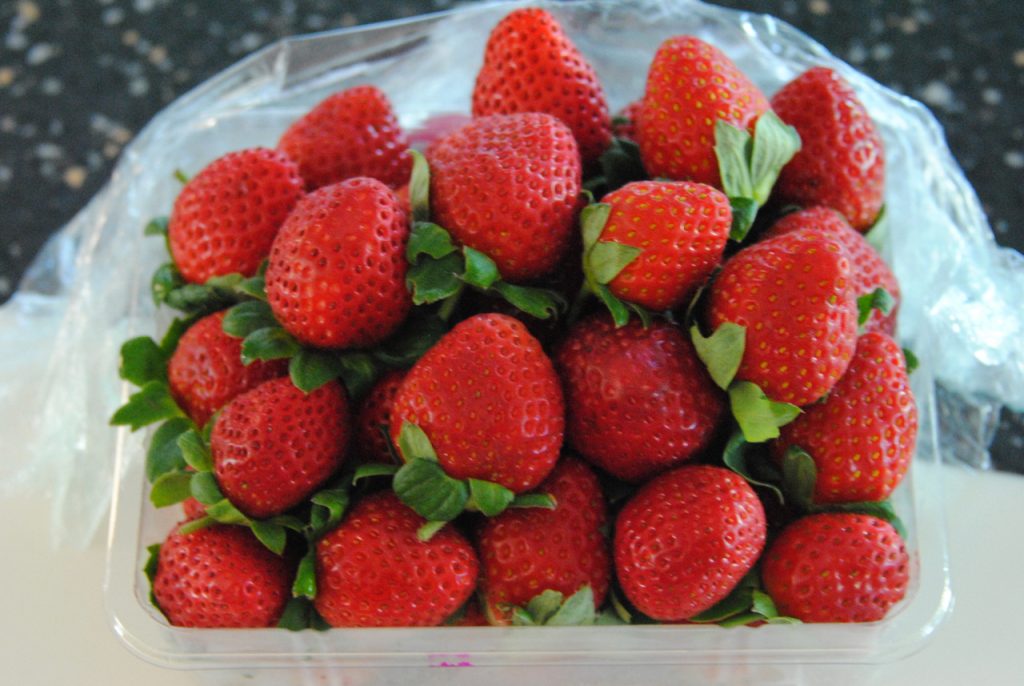 strawberry, strawberries