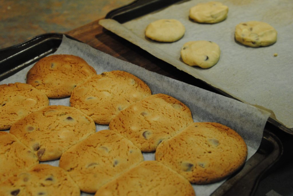 Choc Chip Cookies