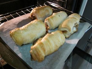 Sausage Rolls