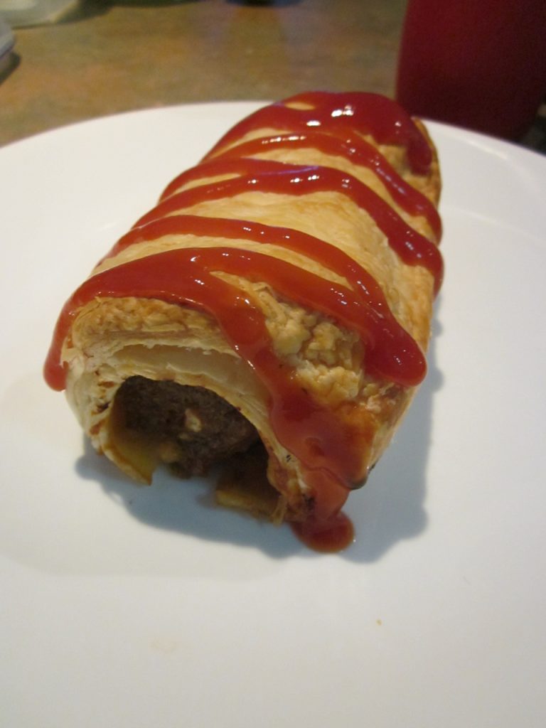 Sausage Rolls