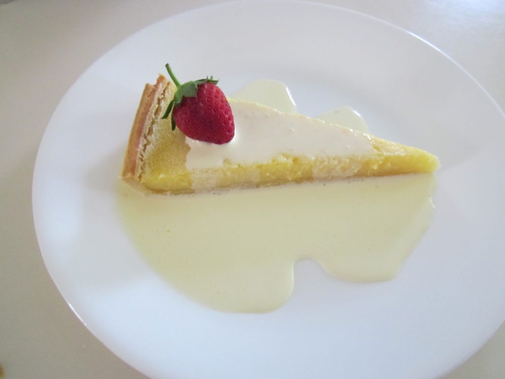 Lemon Tart