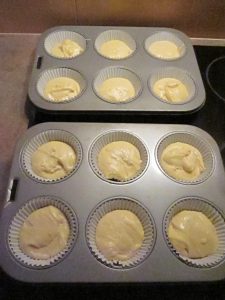 vanilla cupcakes, cupcake recipe