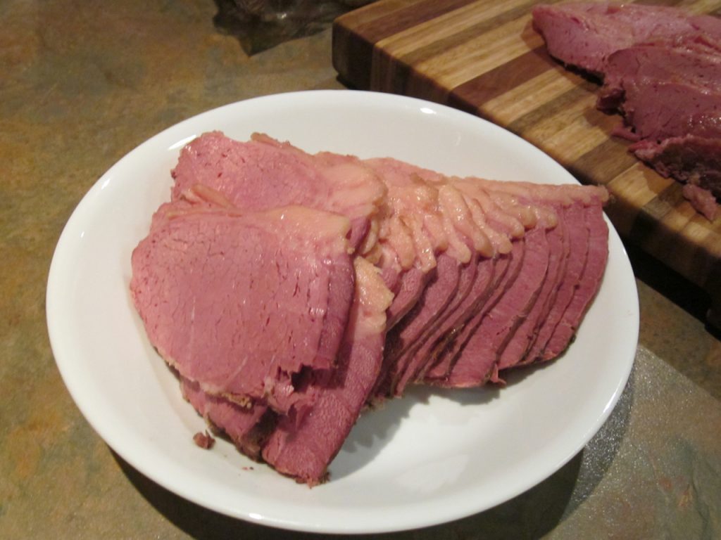 Corned beef