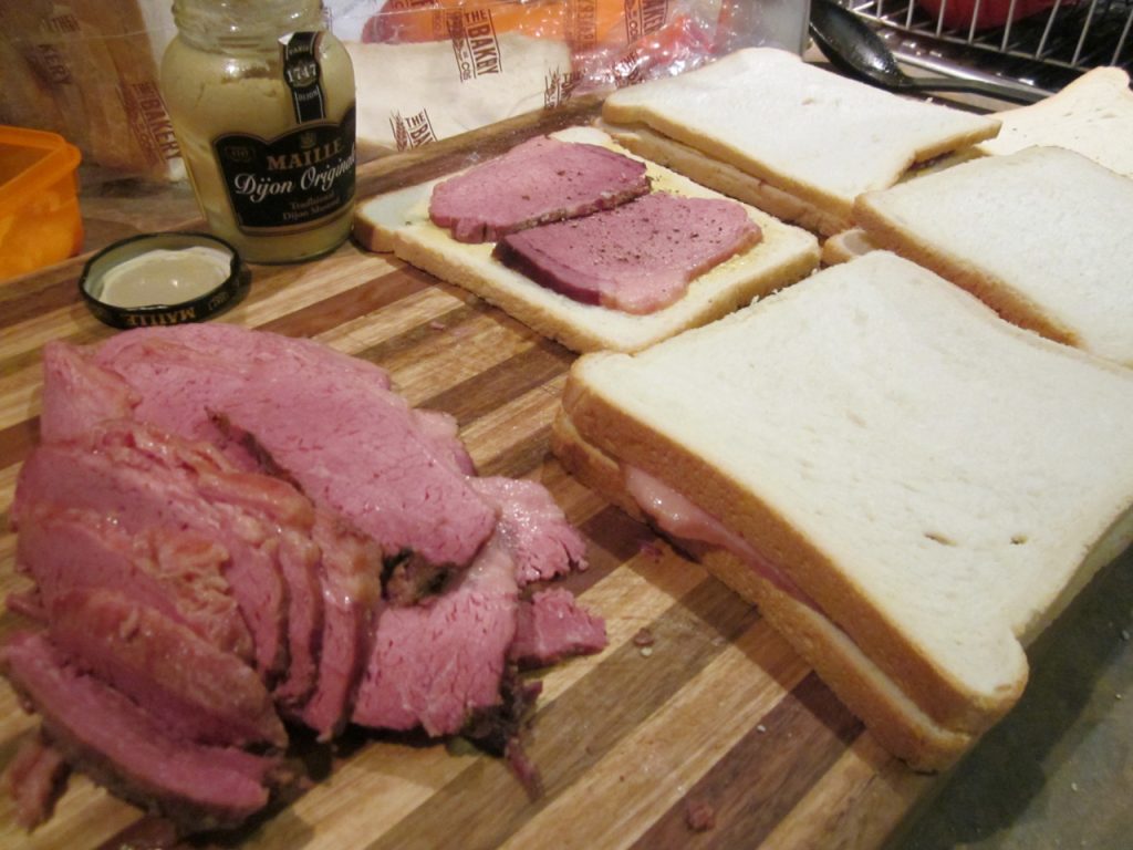 Corned beef