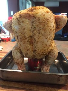 beer bum chicken