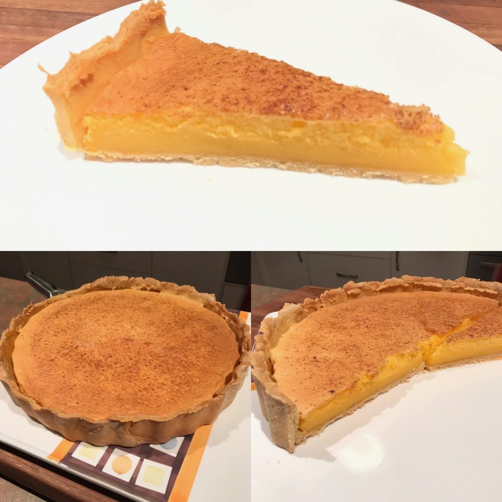 Custard Tart