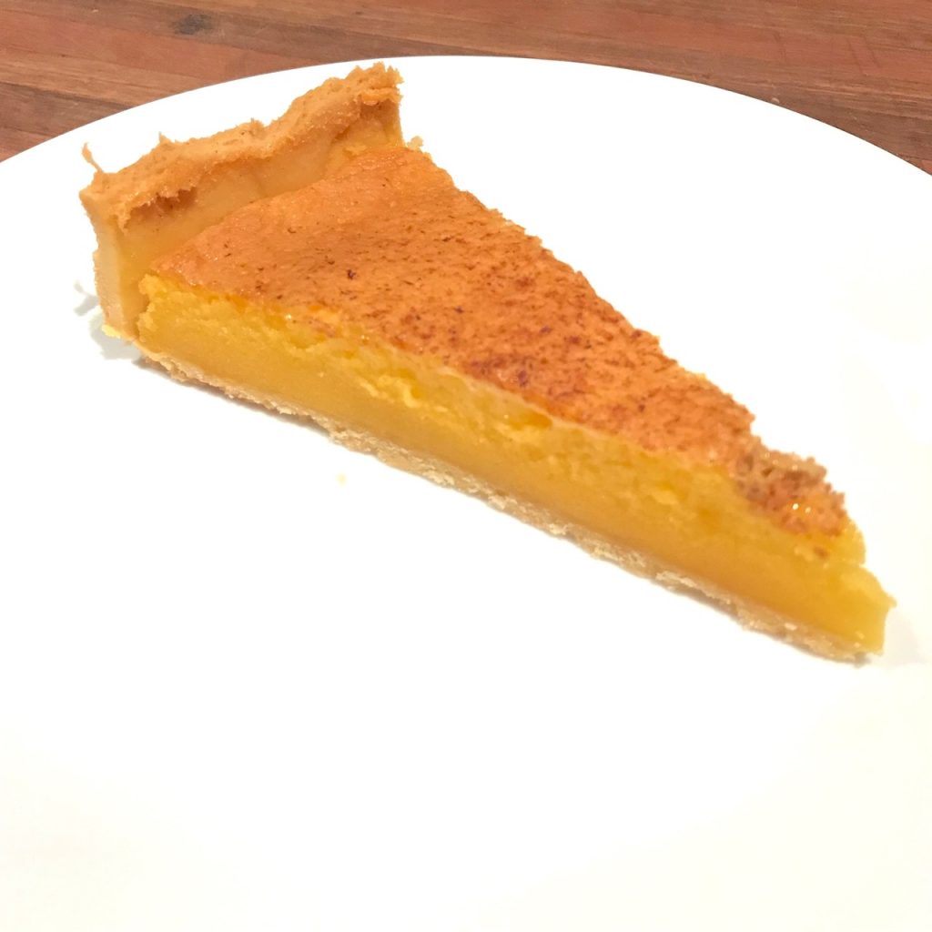 Custard Tart