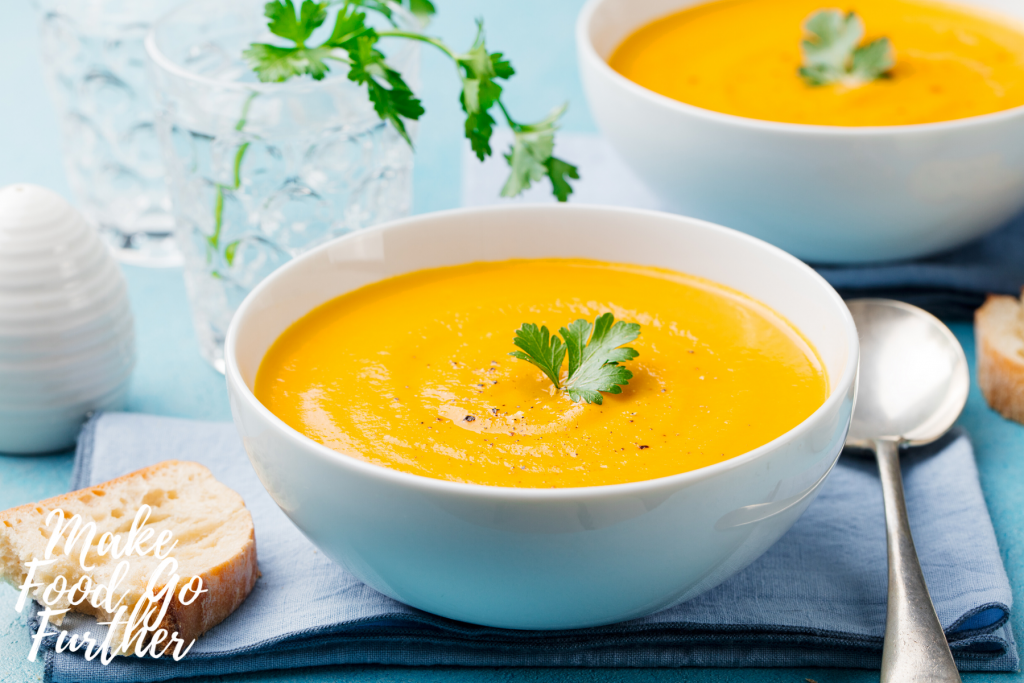 Pumpkin Soup